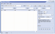 FairStars CD Ripper screenshot